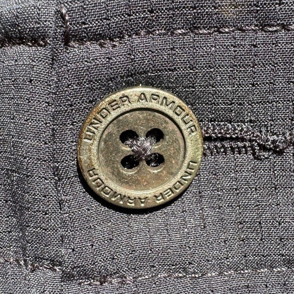 Under Armour Men's Heat Gear Golf Shorts in Black - 1309551 (Size 40) - Picture 9 of 13